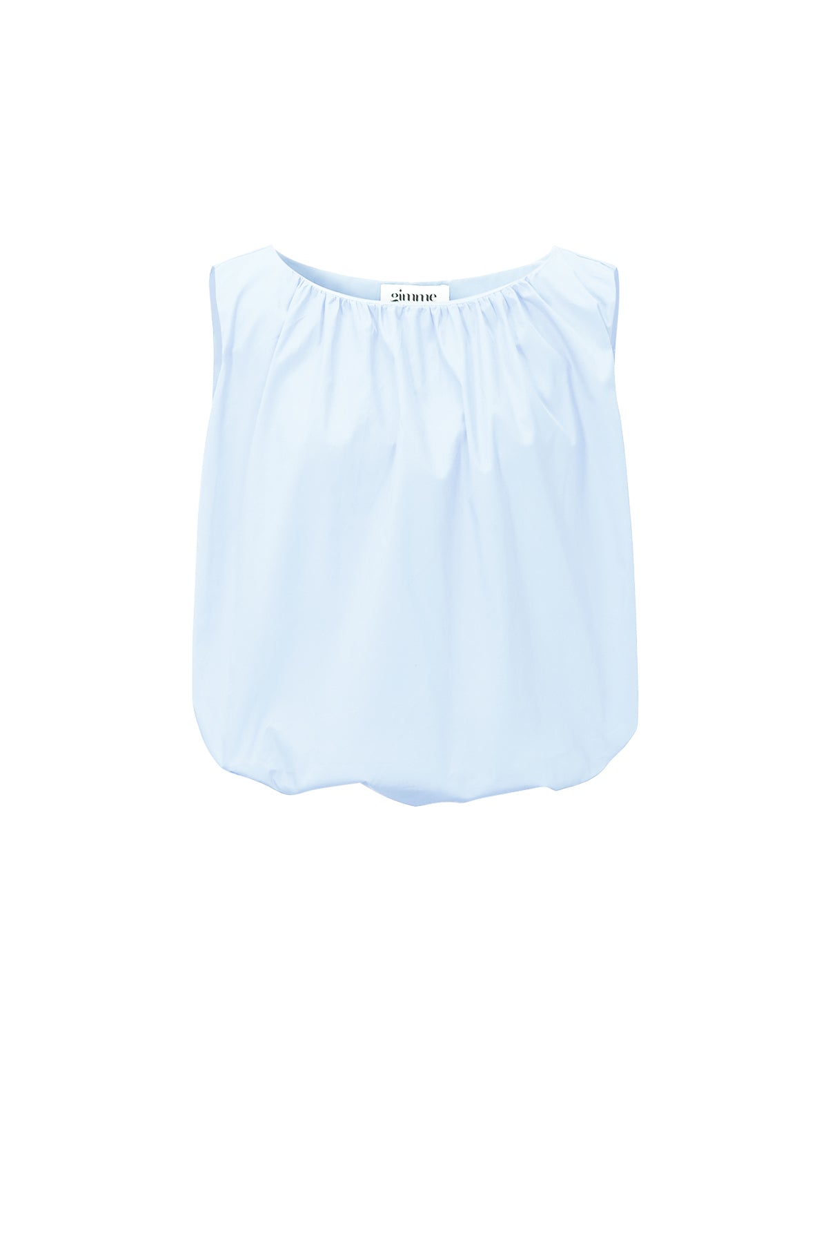 Casual Katoenen Mouwloze Top