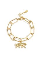 Stijlvolle armbanden met dierenbedeltjes