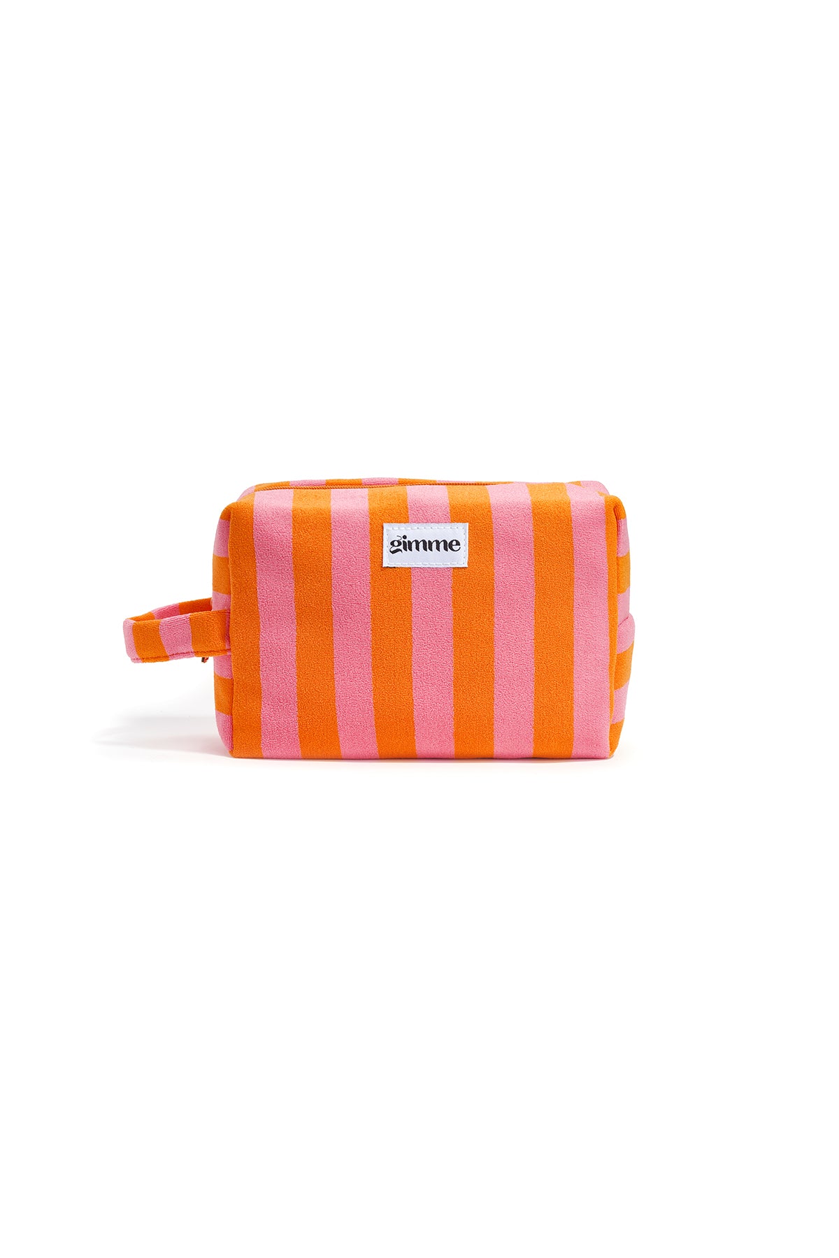 Make-Up Tasjes Met Strepen