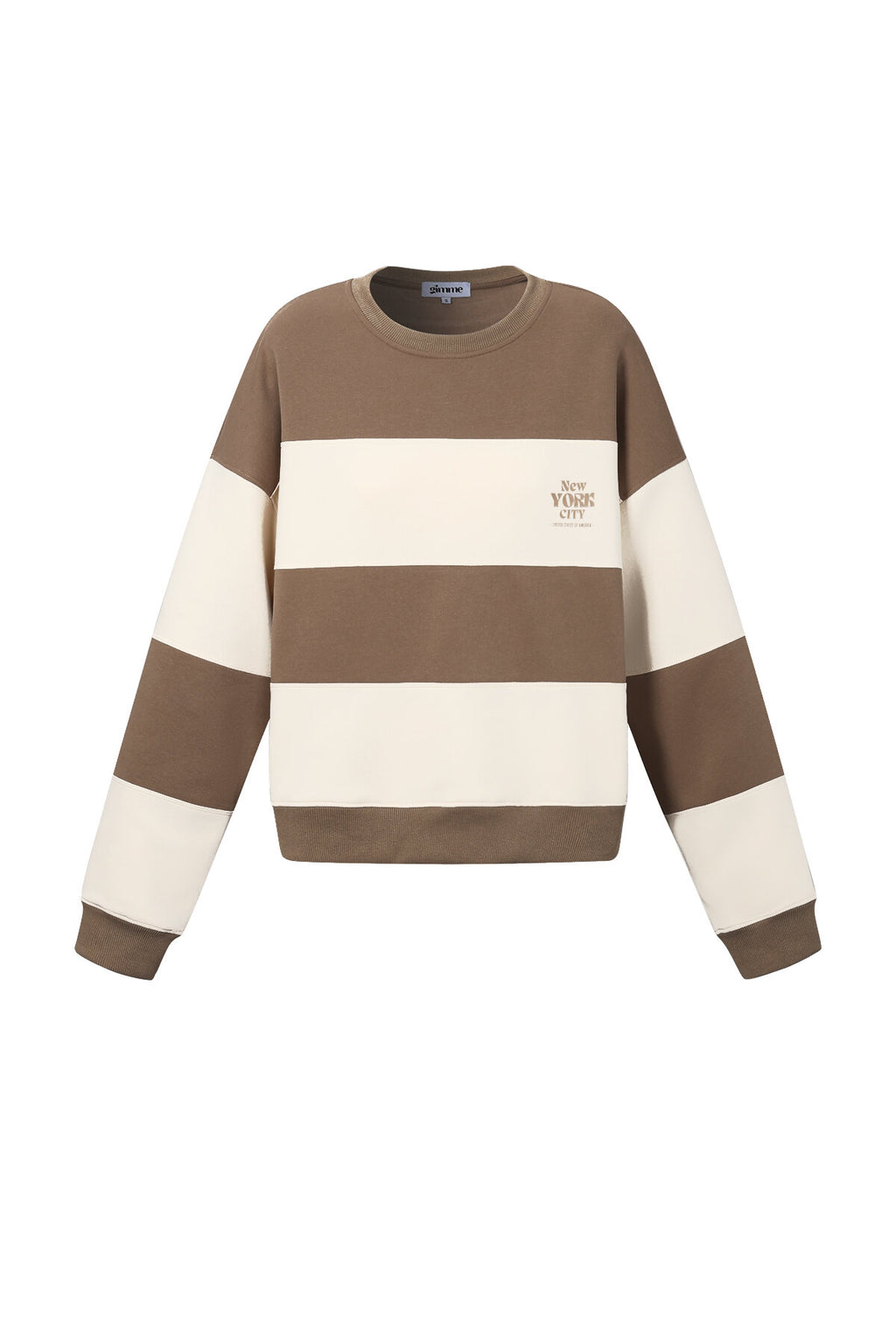 All Fit Gebreide Lange Mouw Top