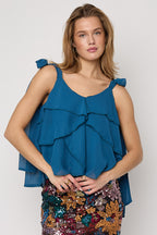 Ruffle Me Top
