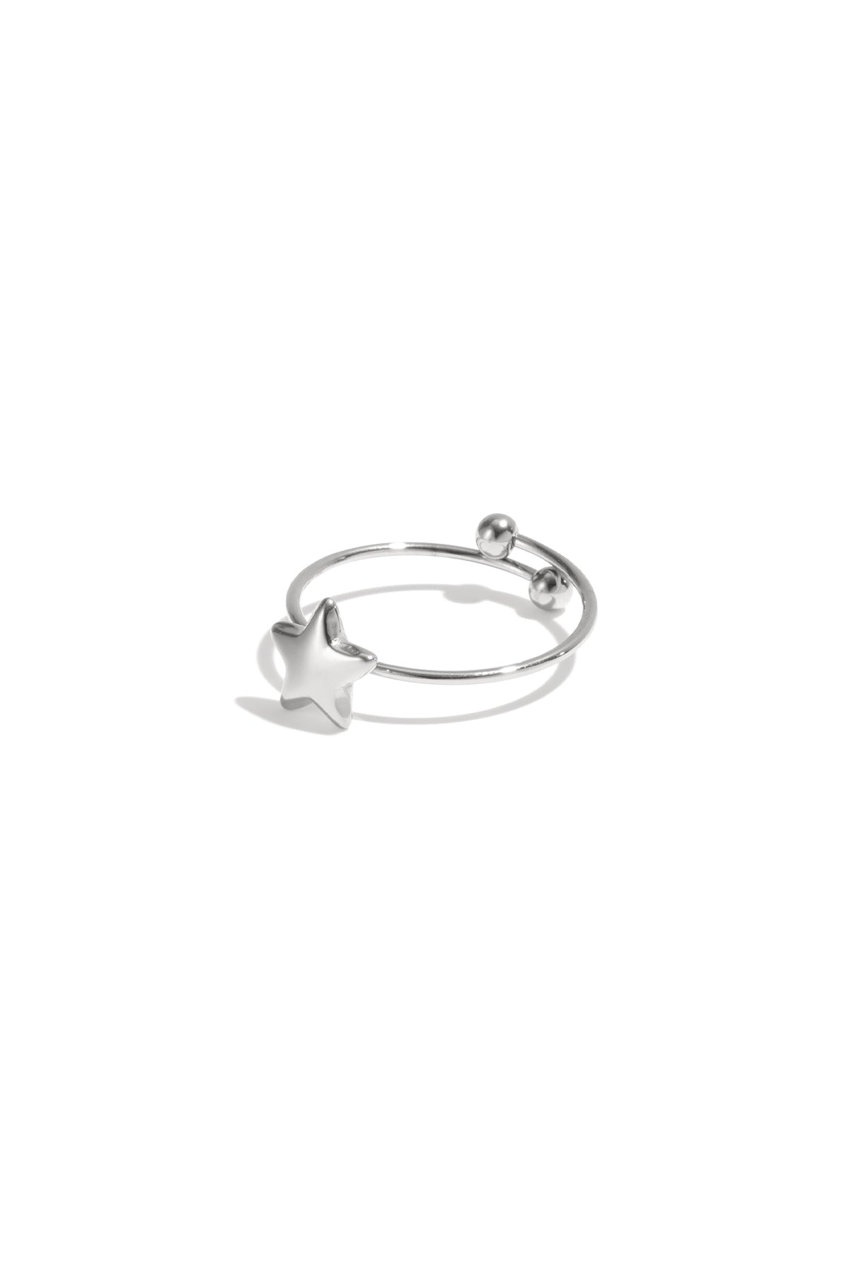 Minimalistische Ring