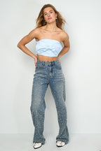 Bow Tube Top