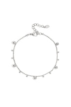 Armband Met Afwisselende Bolletjes