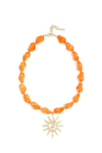 Kralenketting Met Zon Charm