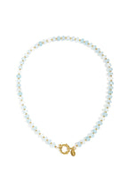 Elegante Ketting Met Kralen