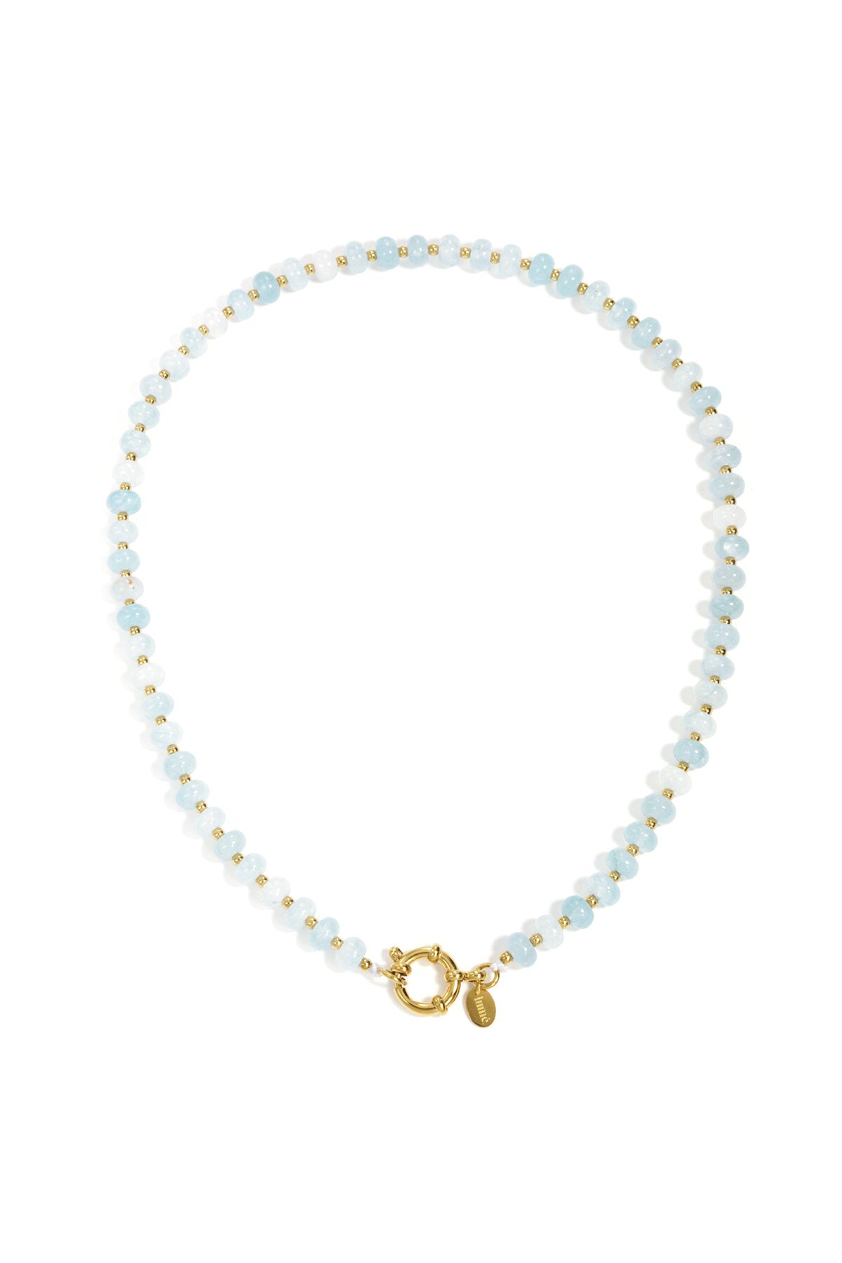 Elegante Ketting Met Kralen