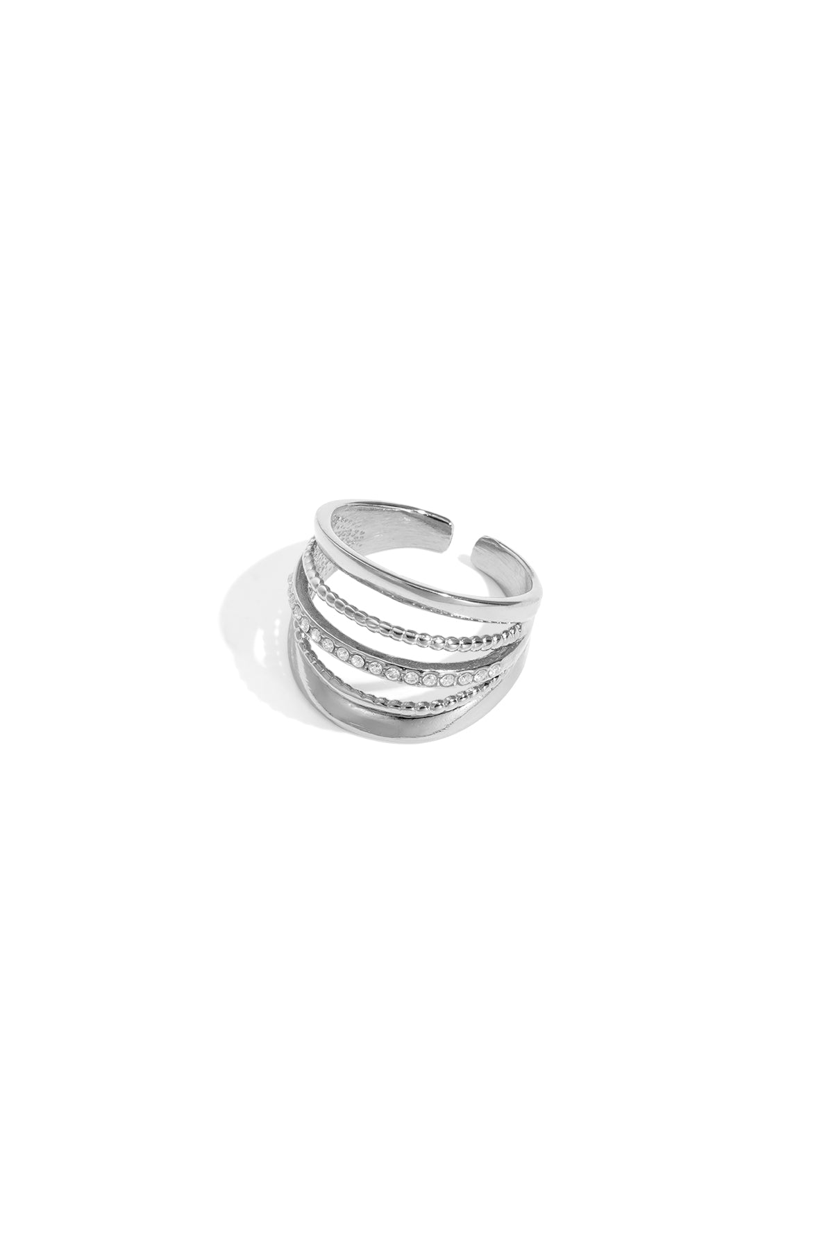 Elegante Statement Ringen