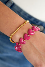 Chique Kralenarmbanden