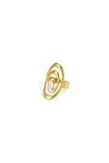 Verstelbare Zirkonia-Ring