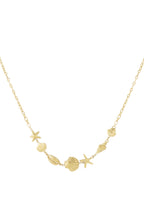 Ocean Breeze Ketting