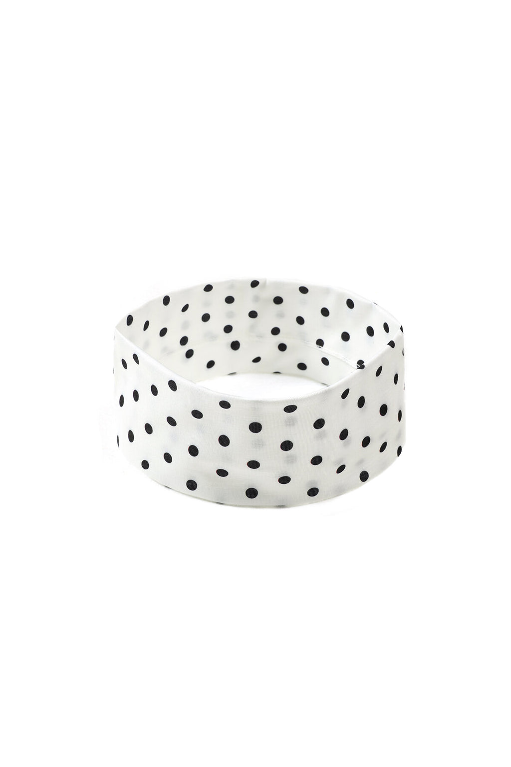 Chique polkadot haarbanden