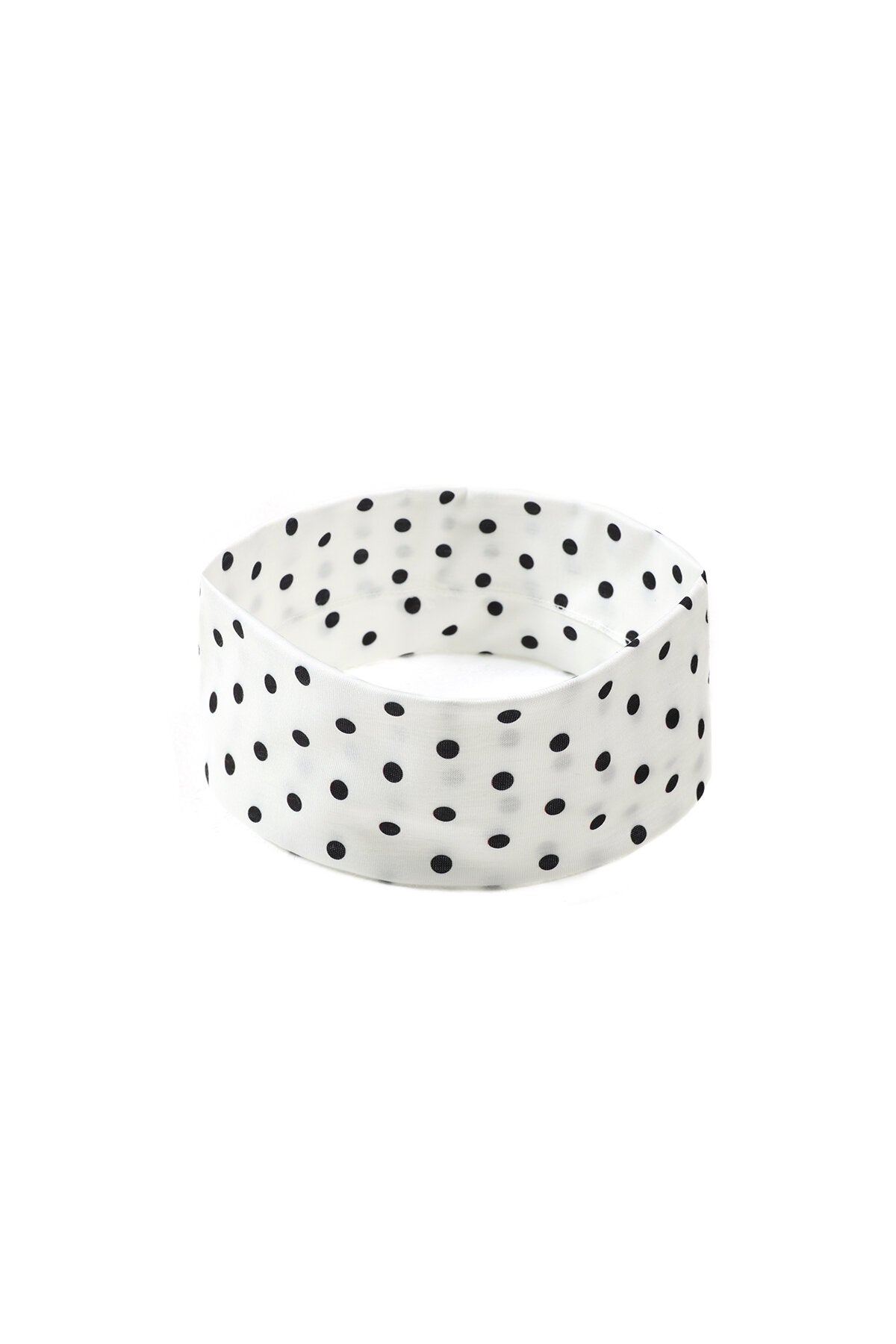 Chique polkadot haarbanden
