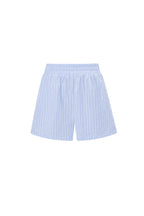 Vrouwen Shorts Casual Stripes