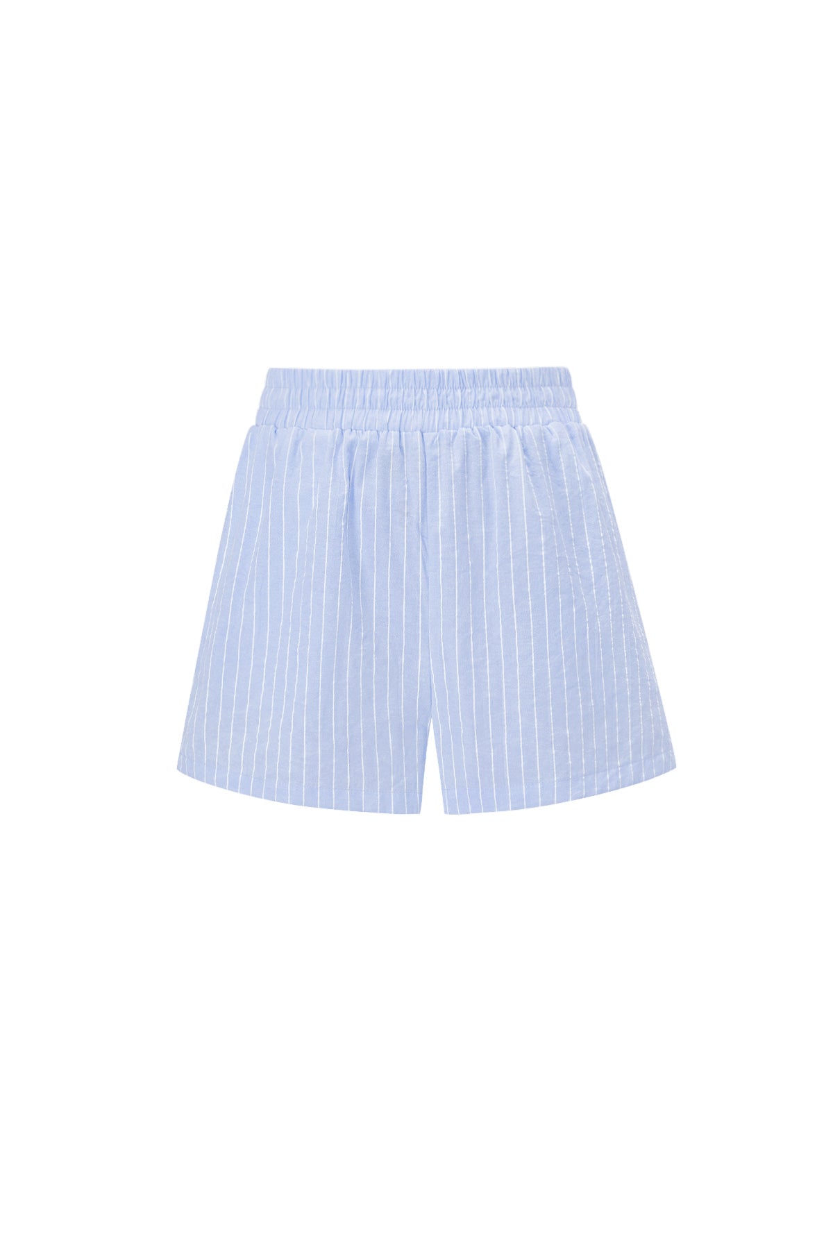 Vrouwen Shorts Casual Stripes