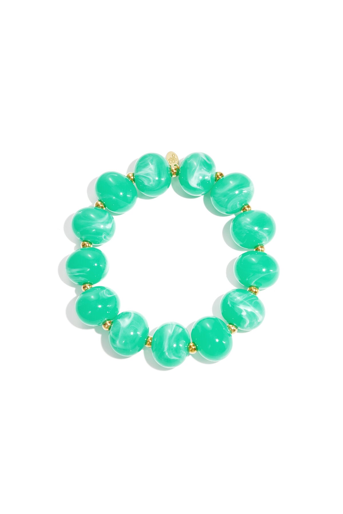 Stijlvolle Acryl Kralenarmbanden