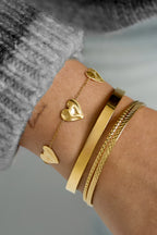 Charm Armbanden Hart