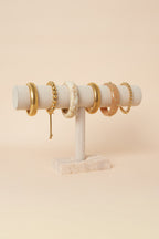 Stenen Armbanden Display
