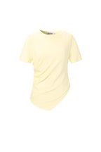 Asymmetrisch T-Shirts