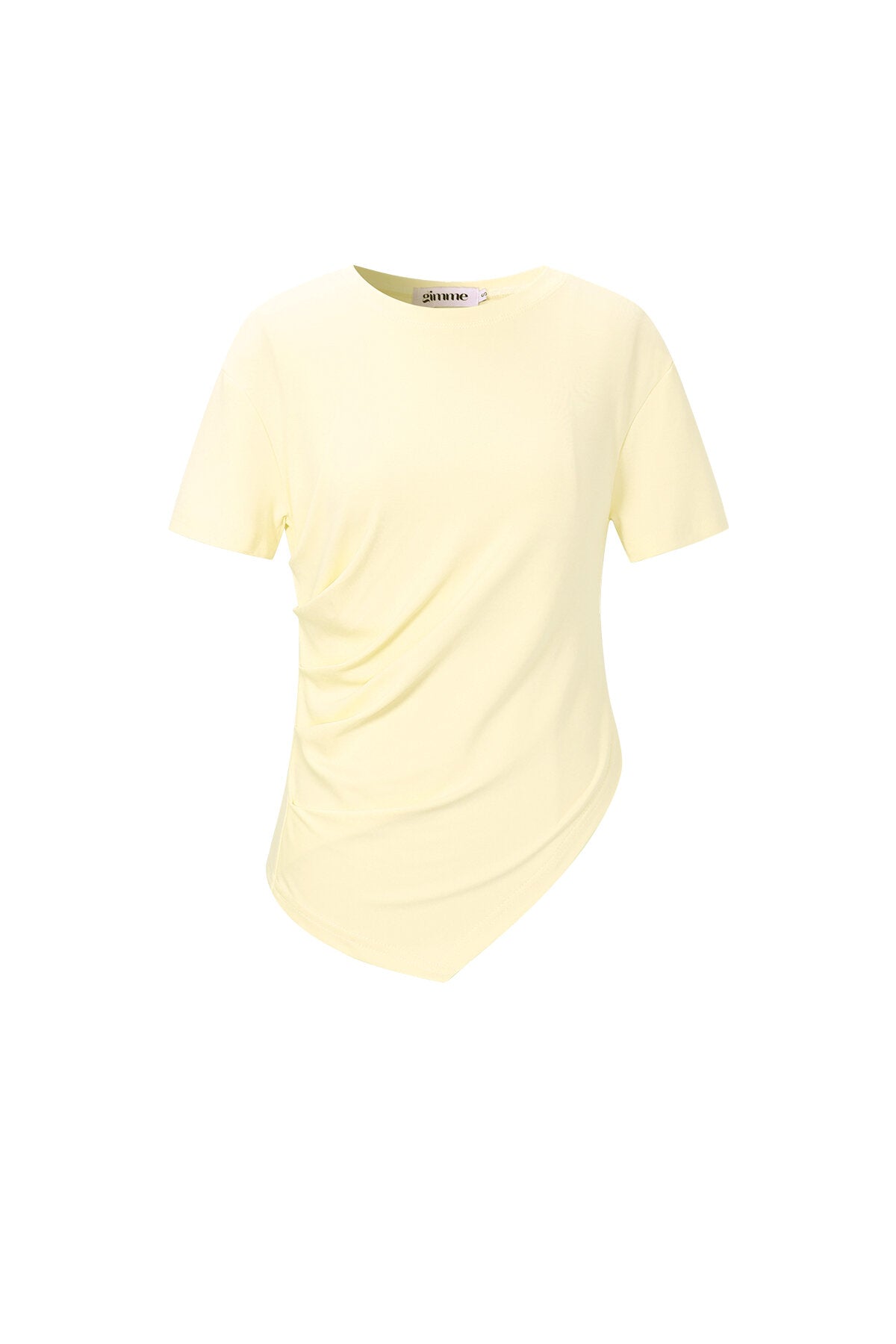 Asymmetrisch T-Shirts