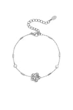 Bedelarmbanden Met Bloemmotief