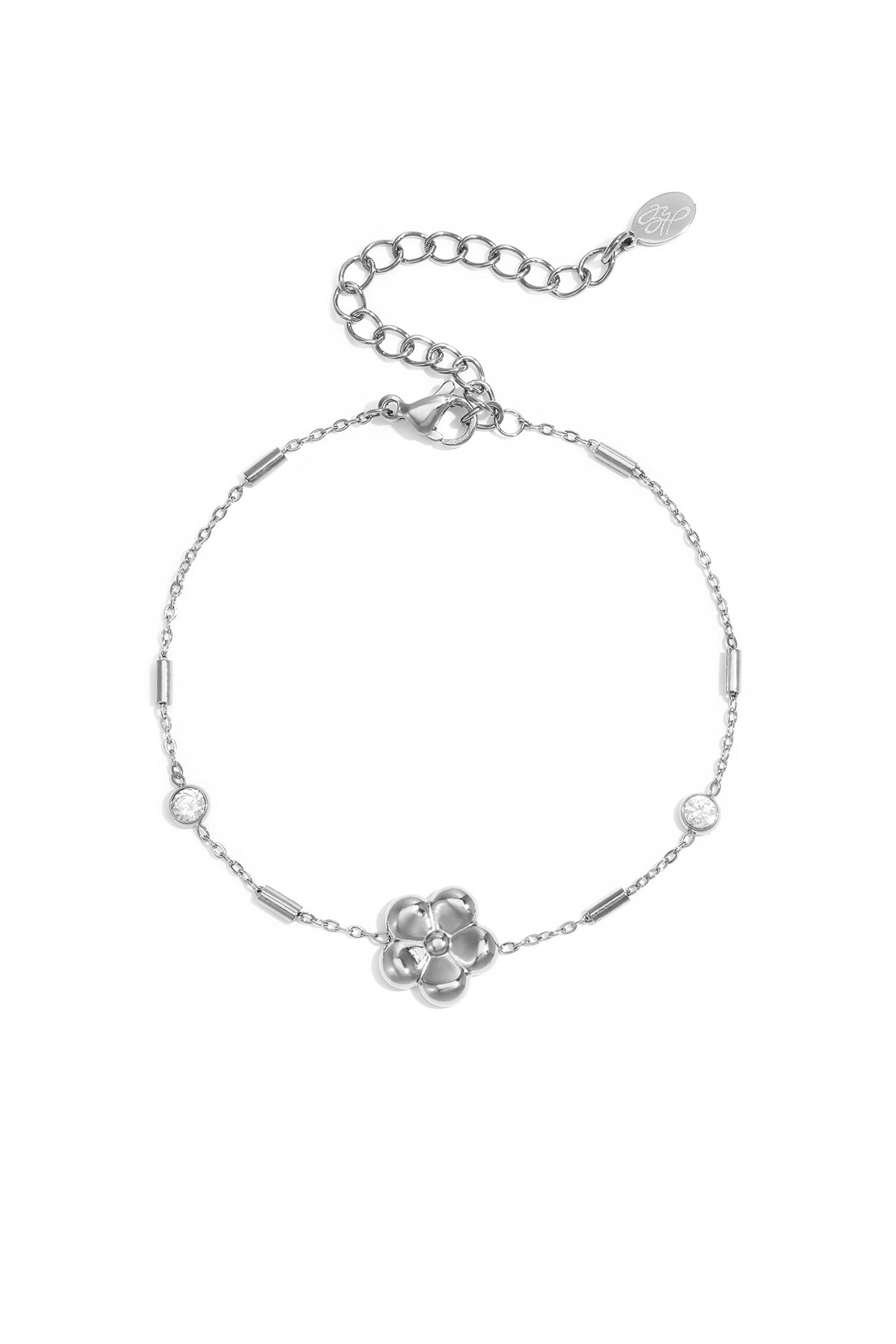 Bedelarmbanden Met Bloemmotief
