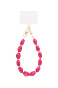 Stijlvolle Acryl Telefoonketting