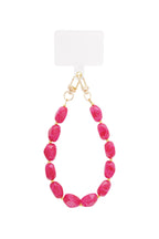 Stijlvolle Acryl Telefoonketting