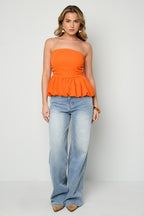 Sexy Off-Shoulder Top