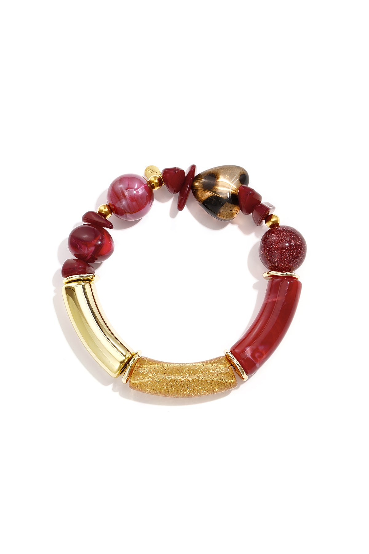 Gepareld Kralenarmbanden