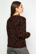 Leoprint Trui