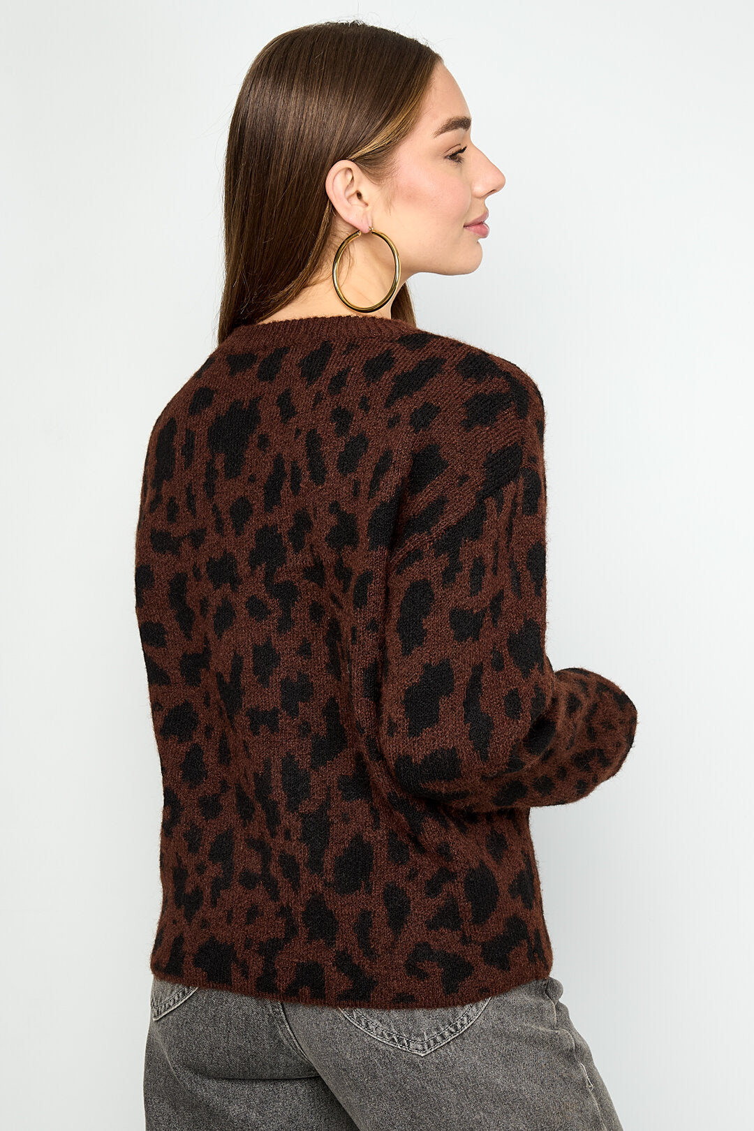 Leoprint Trui