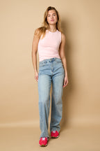 Basic Scrunch Top
