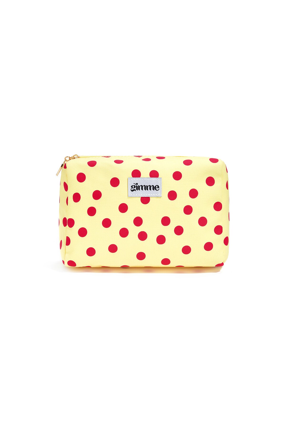 Make-up Tas met Ruitjes