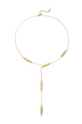 Gouden Stalen Ketting