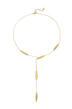 Gouden Stalen Ketting