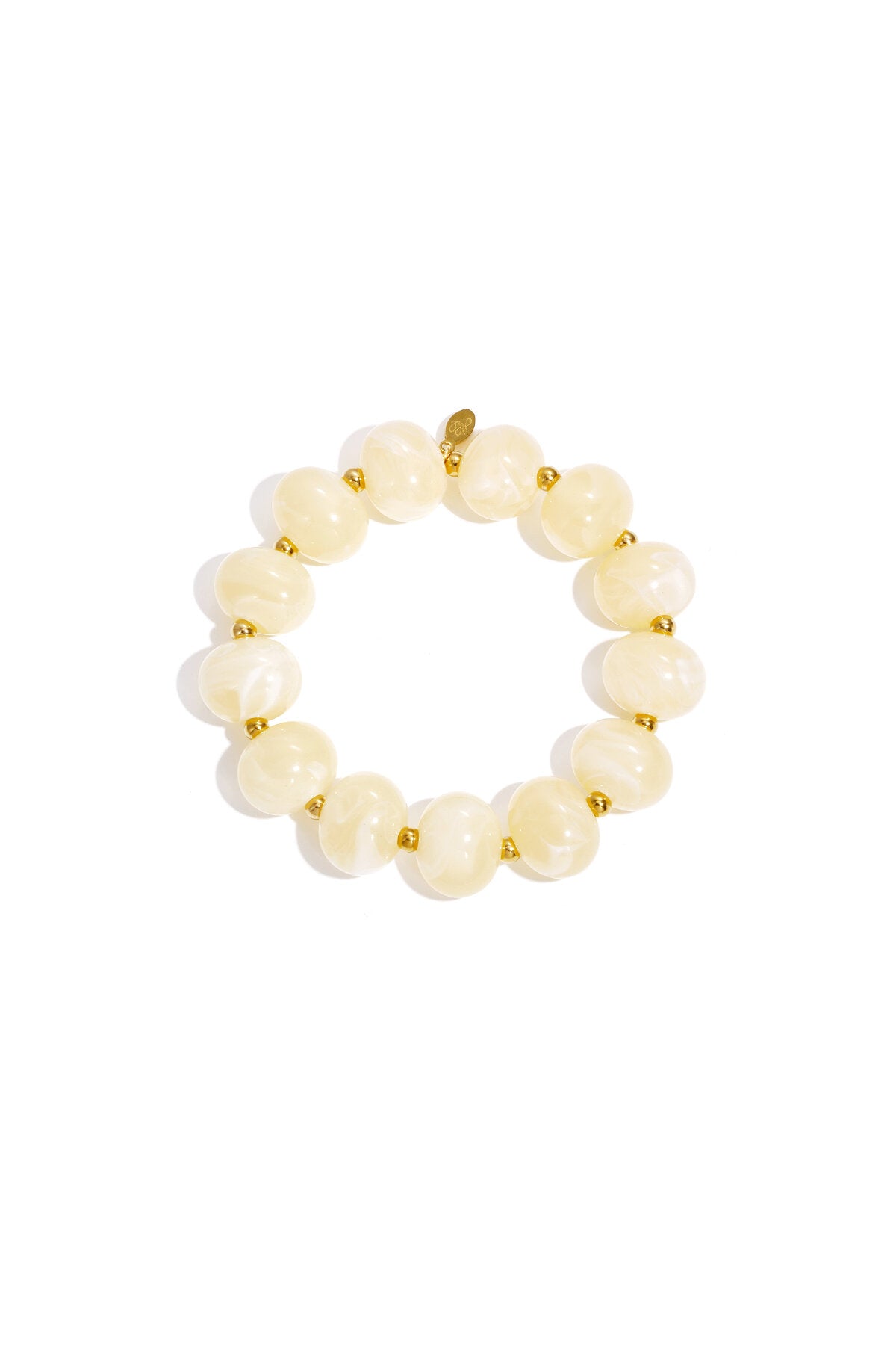 Stijlvolle Acryl Kralenarmbanden
