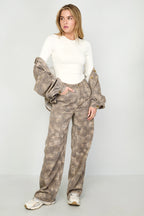 De Cowgirl & Loving Leopard Jeans