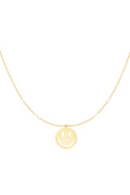 Smiley Ketting