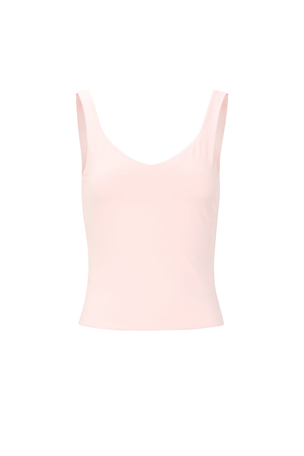 Zachte Geknakte Tanktop