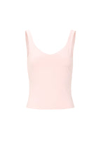 Zachte Geknakte Tanktop