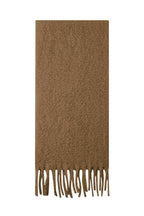 Wintersjaals Effen Kleur