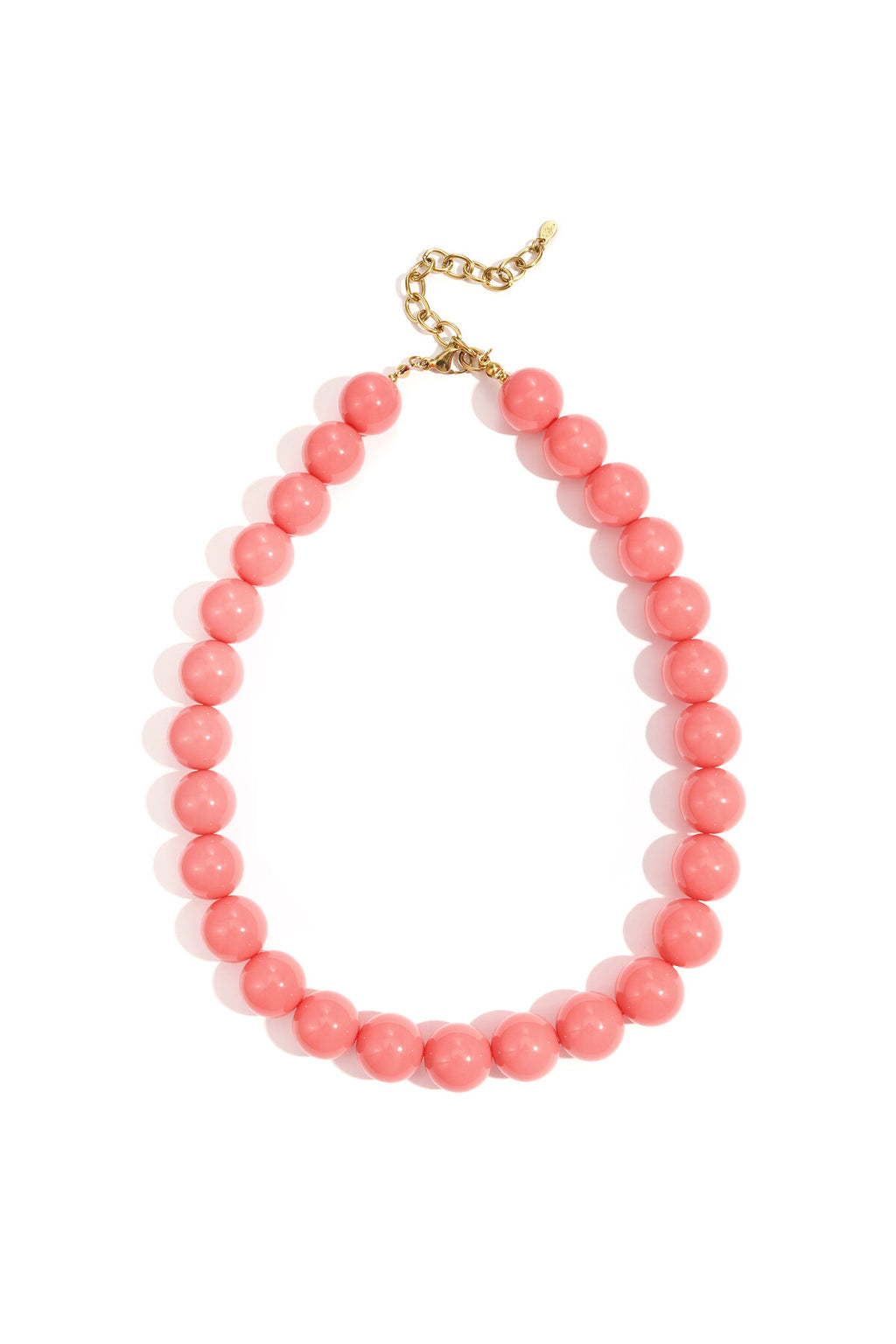 Stijlvolle Kralenketting van Hars 