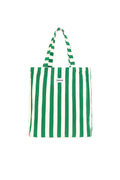 Shoppertassen Met Strepen