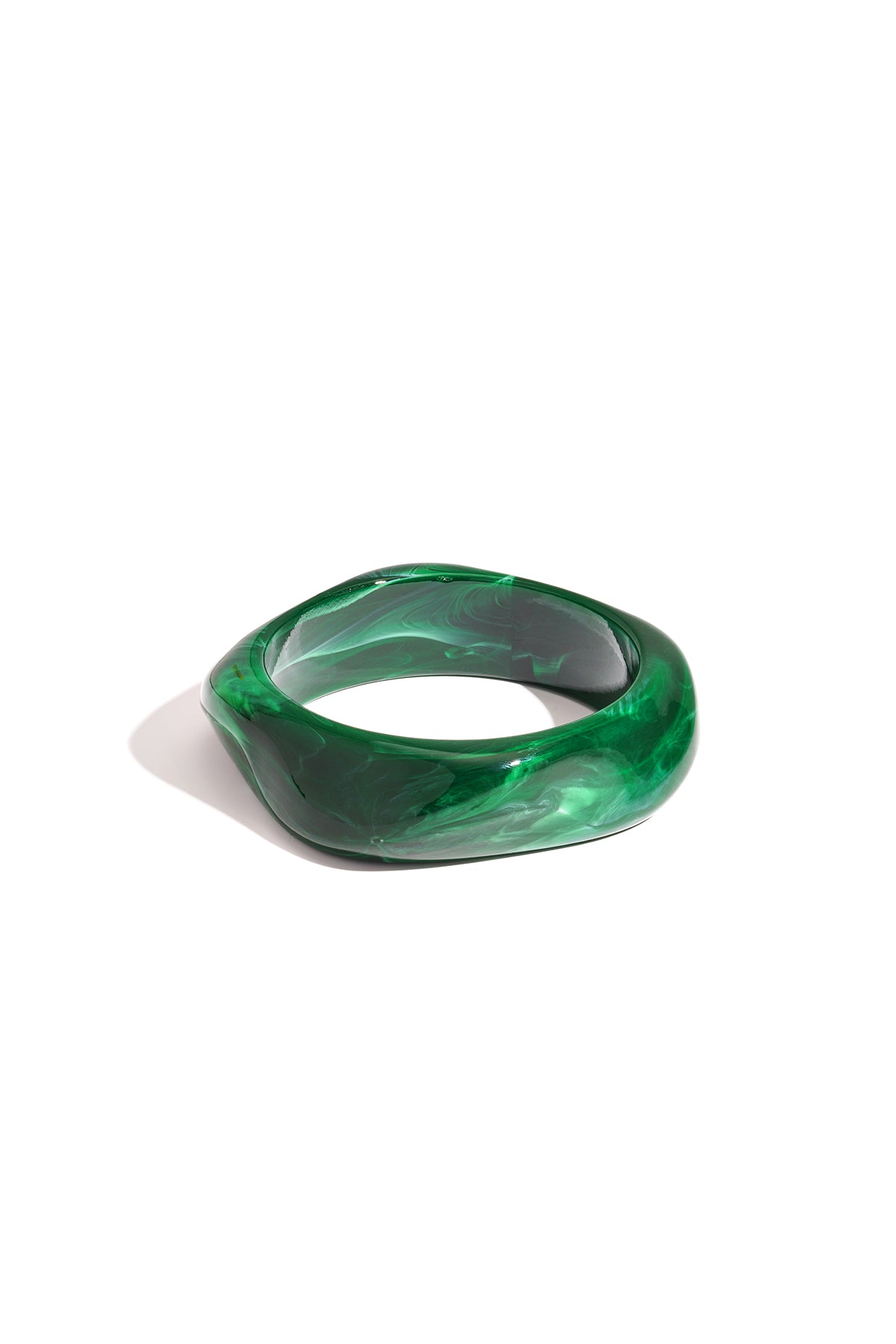 Acryl Armbanden Effen Kleur