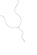 Ketting Met Hangende Rhinestone