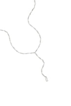 Ketting Met Hangende Rhinestone