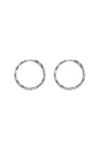 Circle Oorbellen 