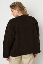 Dames Casual Teddy Jas