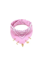 Zomersjaals Met Paisley-Patroon